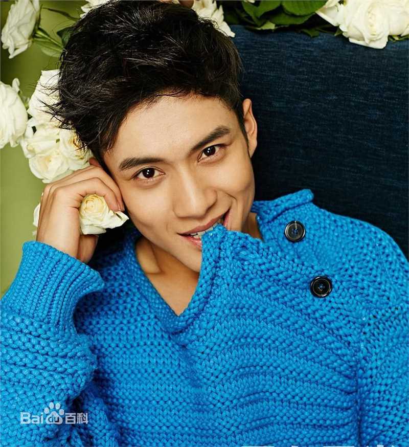 韩东君(Elvis Han)精选《男人风尚》杂志图册