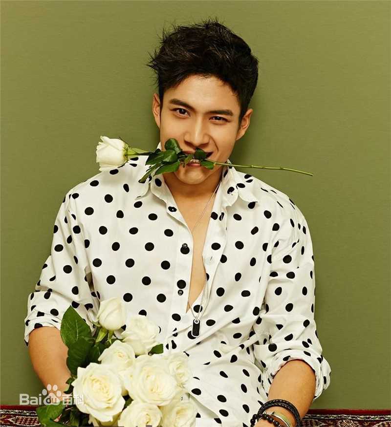 韩东君(Elvis Han)精选《男人风尚》杂志图册