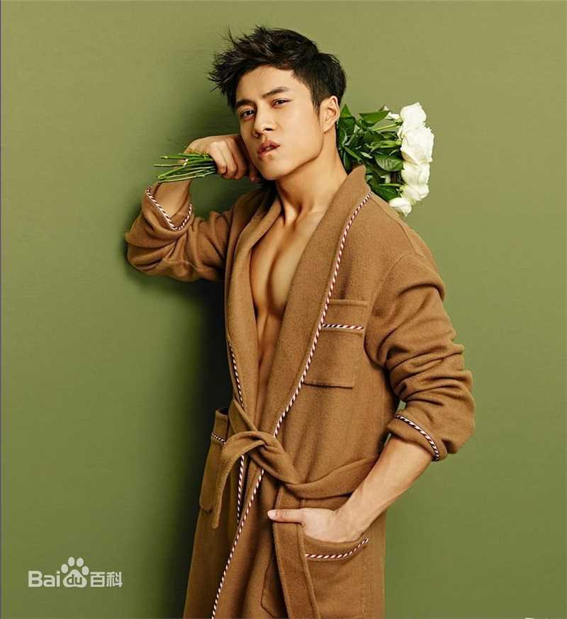 韩东君(Elvis Han)精选《男人风尚》杂志图册