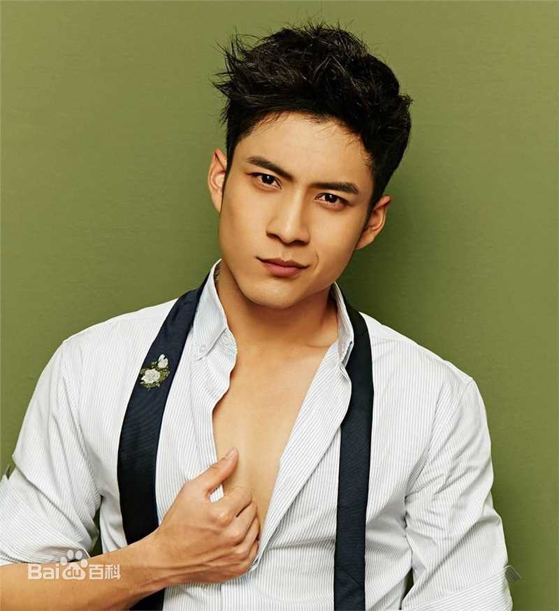 韩东君(Elvis Han)精选《男人风尚》杂志图册