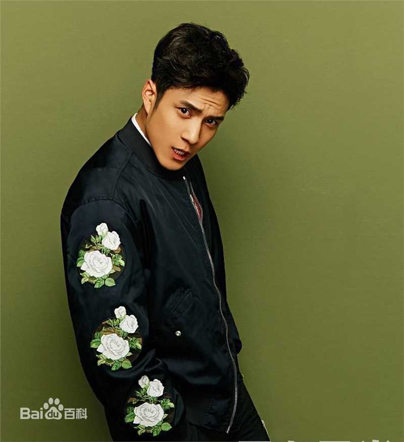 韩东君(Elvis Han)精选《男人风尚》杂志图册