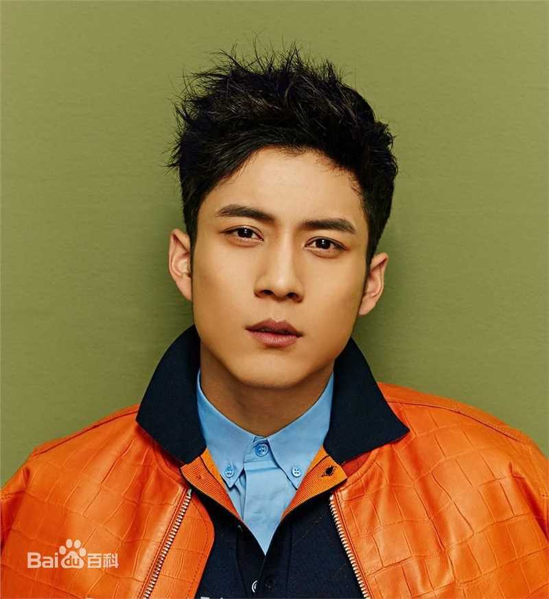 韩东君(Elvis Han)精选《男人风尚》杂志图册