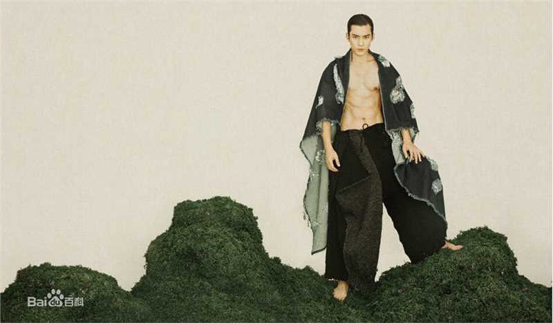 韩东君(Elvis Han)精选中国复古图册