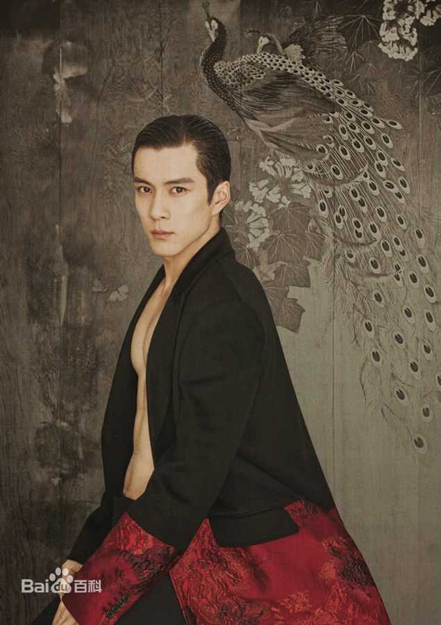 韩东君(Elvis Han)精选中国复古图册