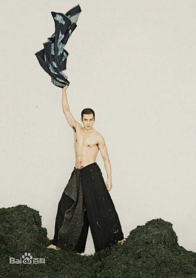 韩东君(Elvis Han)精选中国复古图册