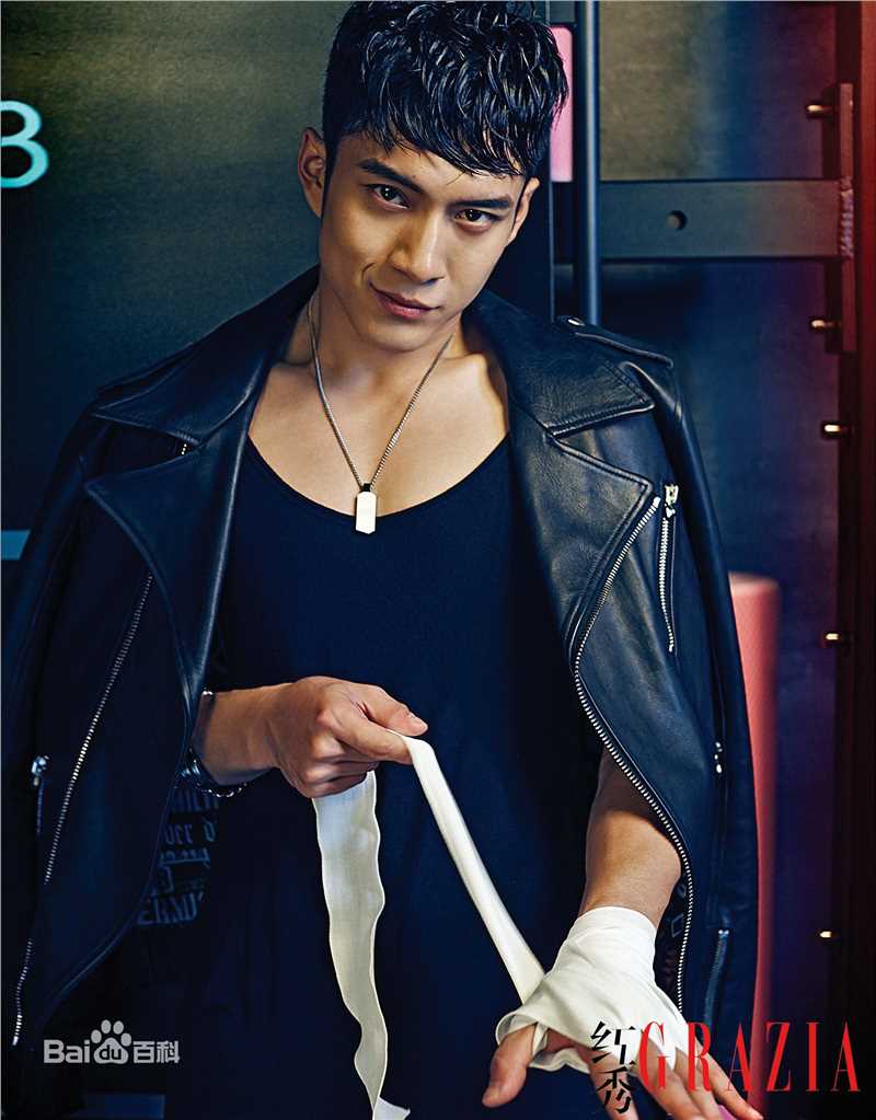 韩东君(Elvis Han)最全《红秀GRAZIA》壁纸