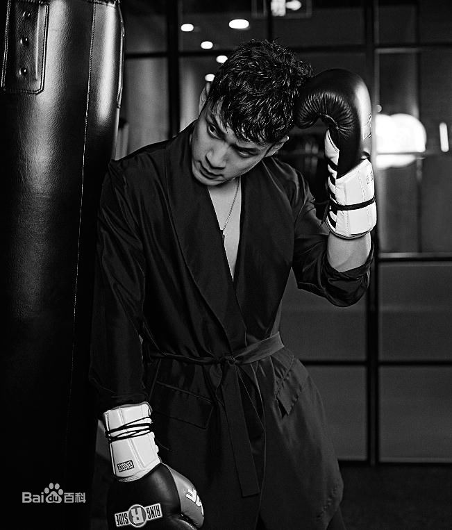 韩东君(Elvis Han)最全《红秀GRAZIA》壁纸