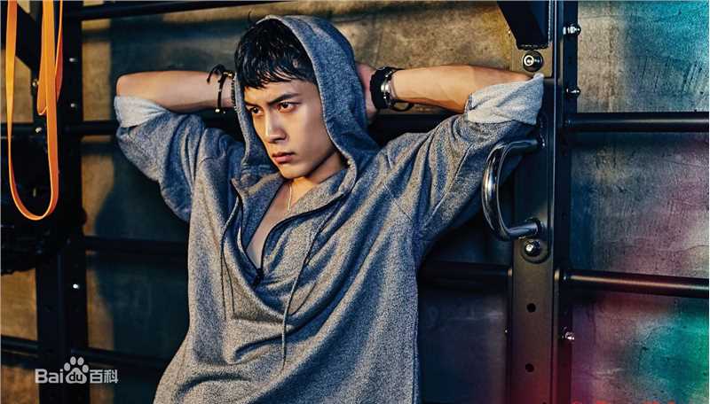 韩东君(Elvis Han)最全《红秀GRAZIA》壁纸