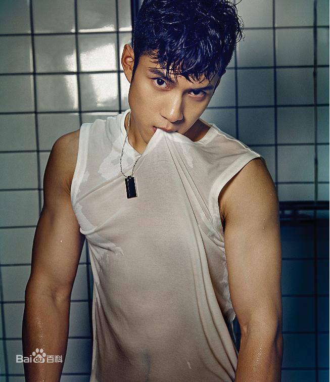 韩东君(Elvis Han)最全《红秀GRAZIA》壁纸