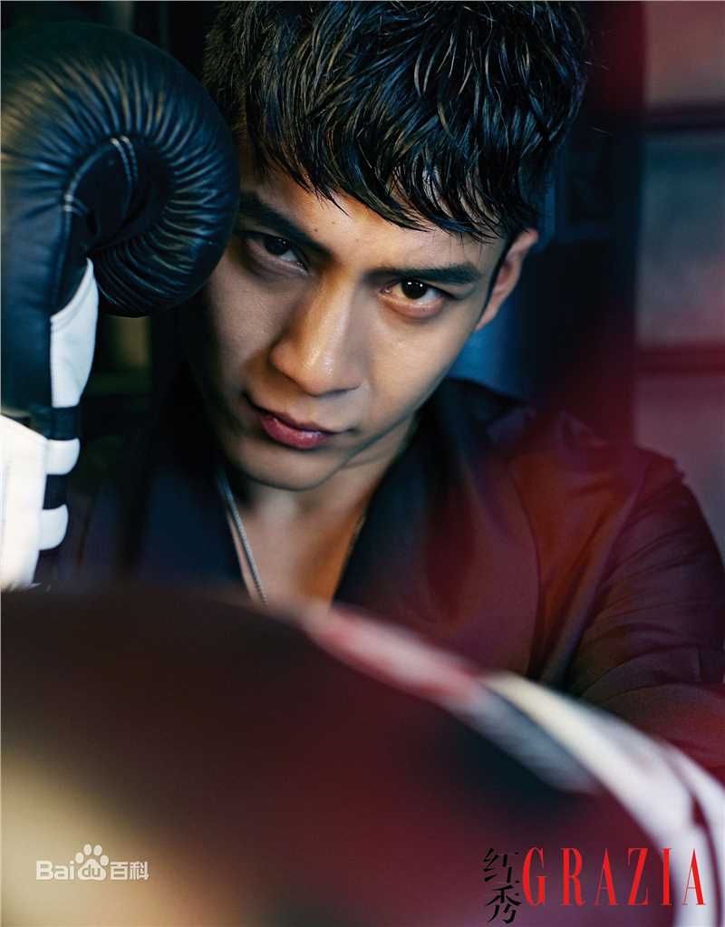 韩东君(Elvis Han)最全《红秀GRAZIA》壁纸