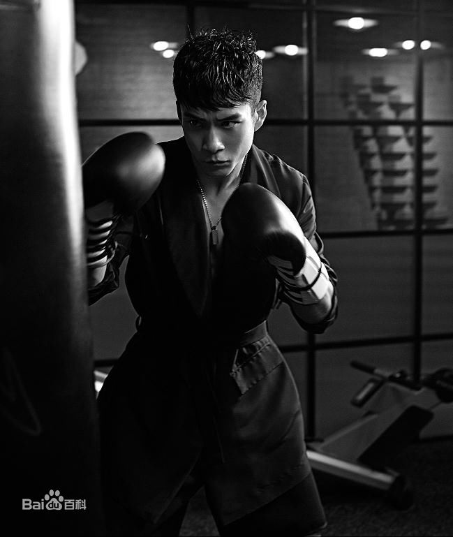 韩东君(Elvis Han)最全《红秀GRAZIA》壁纸