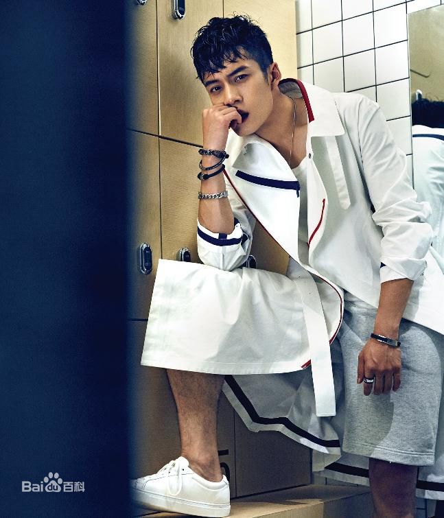 韩东君(Elvis Han)最全《红秀GRAZIA》壁纸