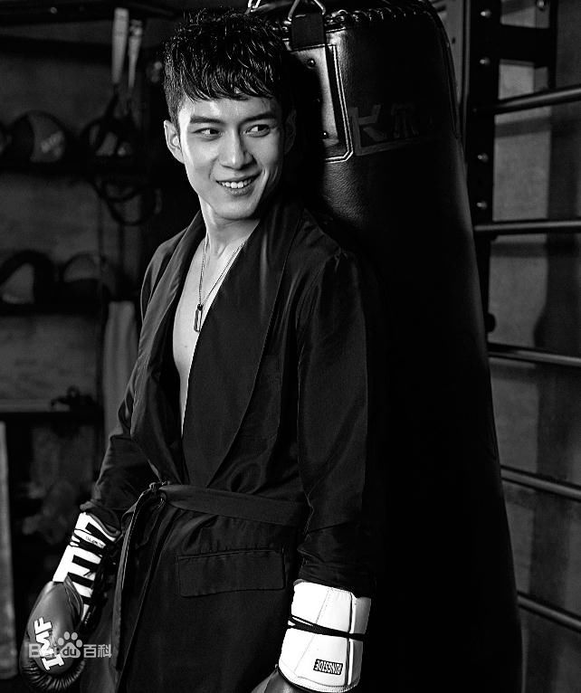 韩东君(Elvis Han)最全《红秀GRAZIA》壁纸