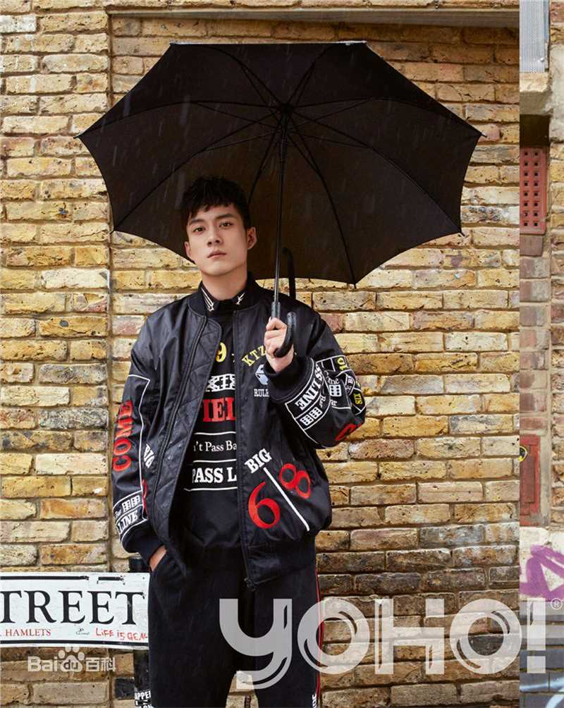 韩东君(Elvis Han)少年韩的伦敦奇遇记图片图册