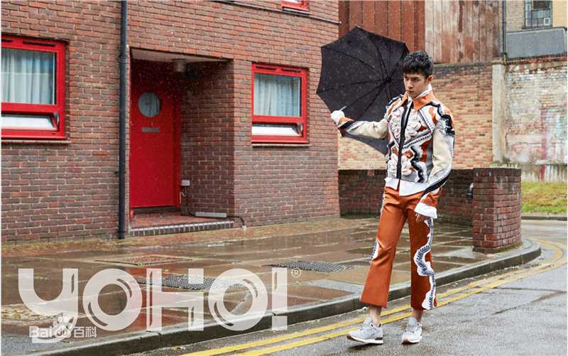 韩东君(Elvis Han)少年韩的伦敦奇遇记图片图册