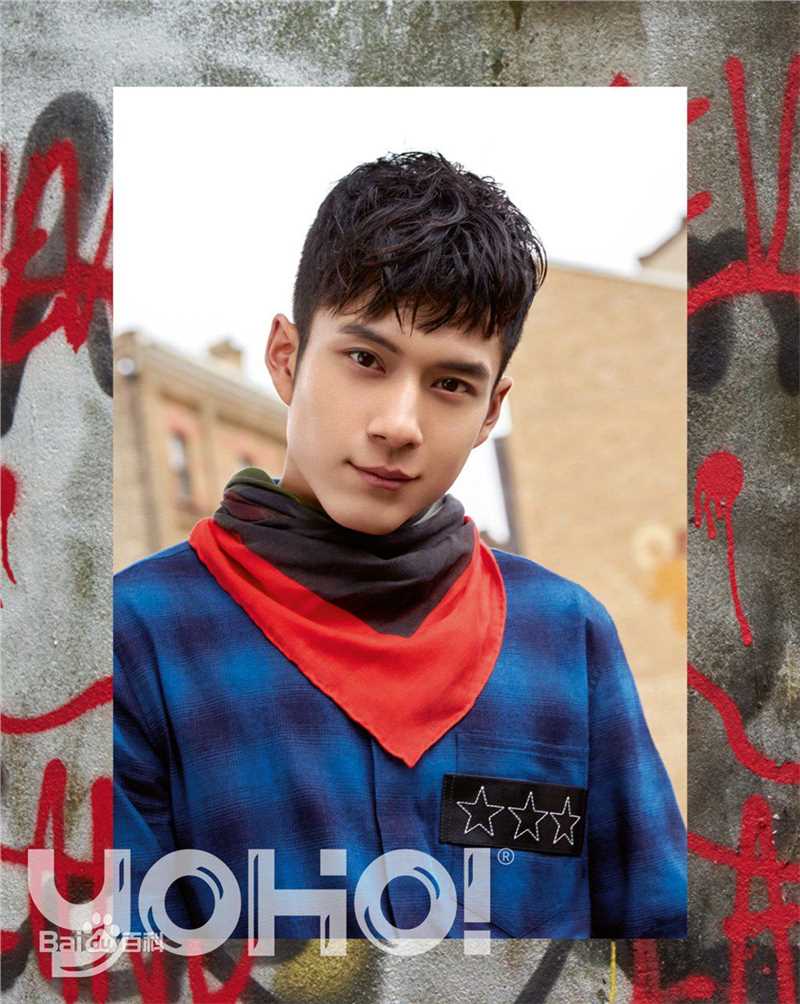 韩东君(Elvis Han)少年韩的伦敦奇遇记图片图册