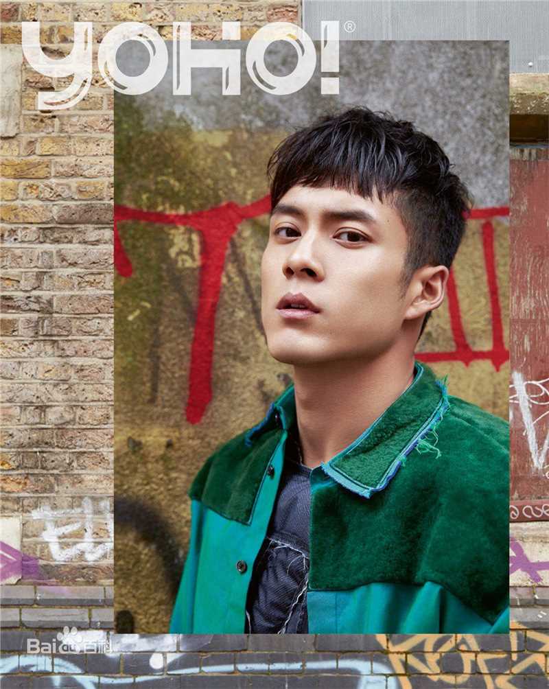 韩东君(Elvis Han)少年韩的伦敦奇遇记图片图册