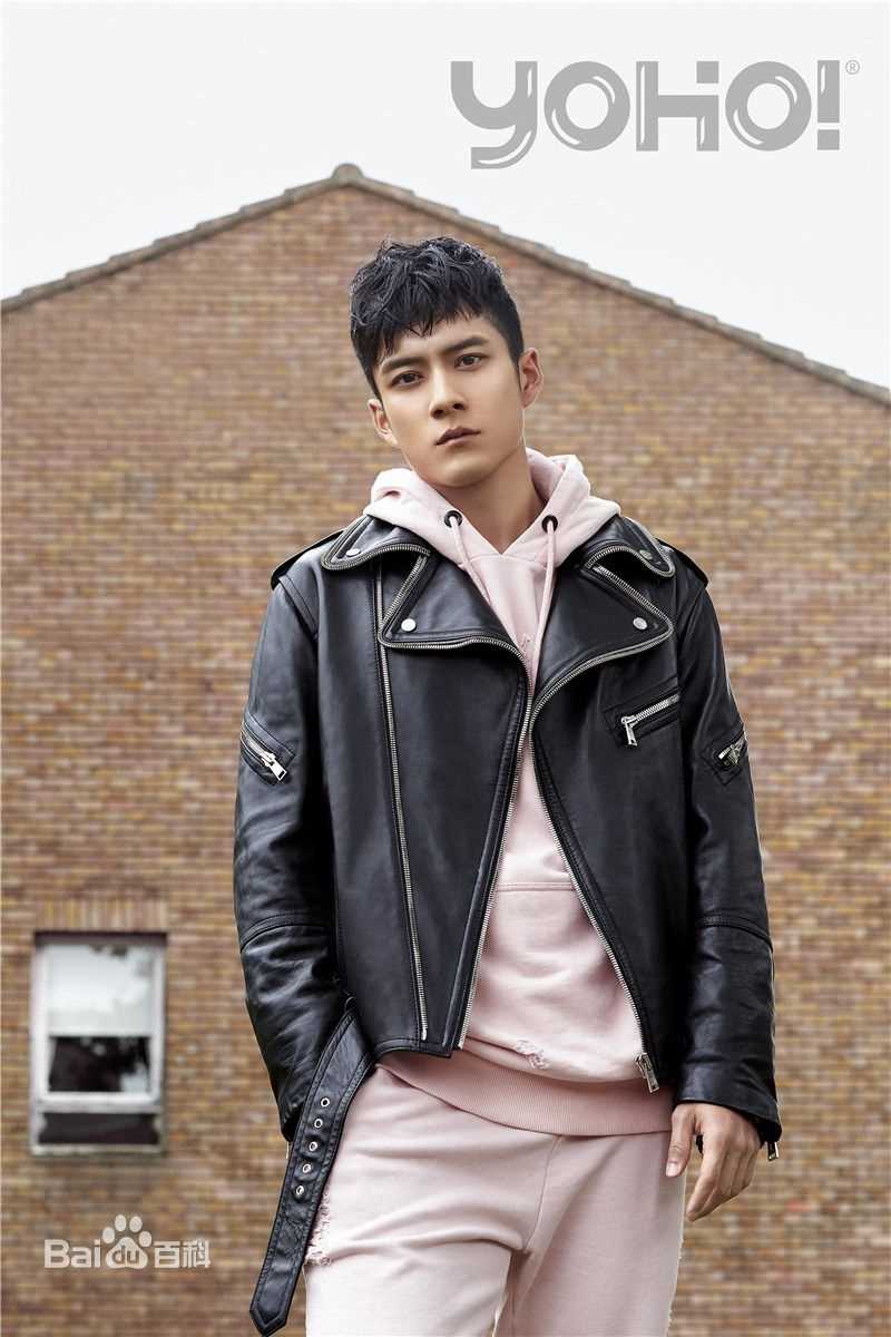 韩东君(Elvis Han)少年韩的伦敦奇遇记图片图册