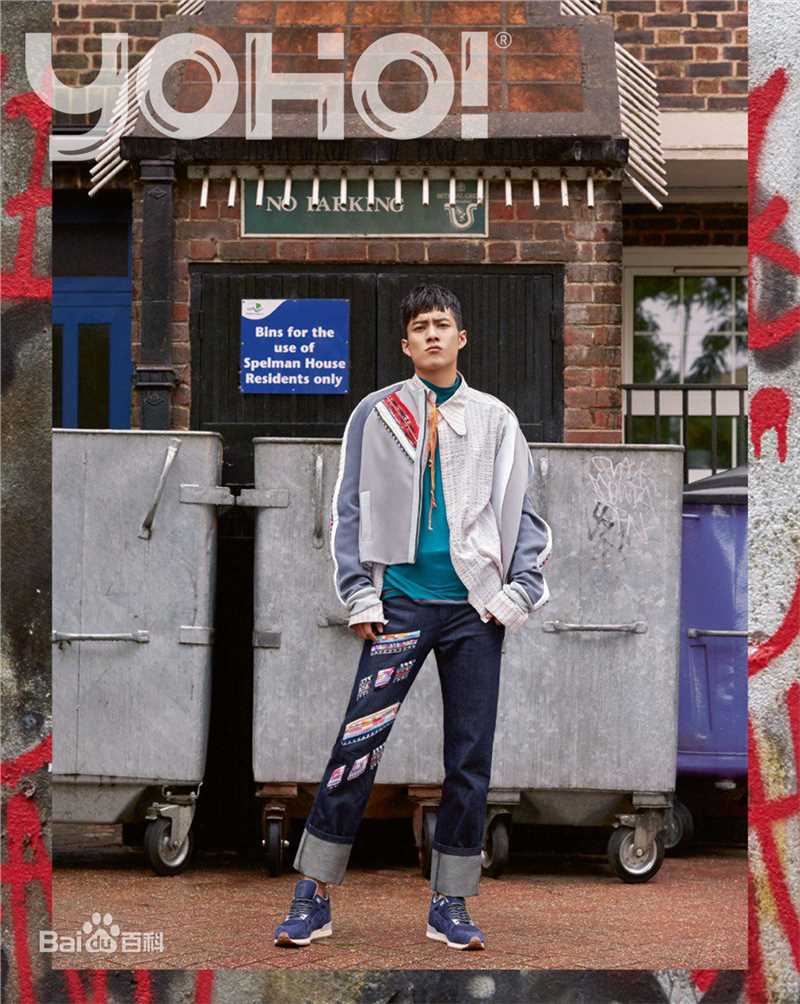 韩东君(Elvis Han)少年韩的伦敦奇遇记图片图册