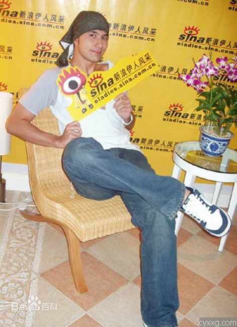 黄志玮(Jerry)出席活动照壁纸壁纸