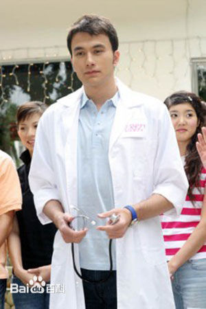 黄志玮(Jerry)出席活动照壁纸壁纸