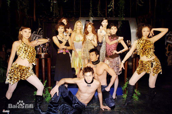 黄志玮(Jerry)出席活动照壁纸壁纸