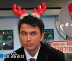 最新黄志玮(Jerry)性感图片