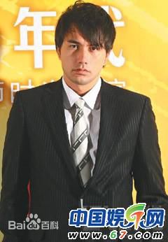 最新黄志玮(Jerry)性感图片