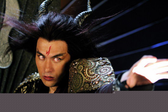 最新黄志玮(Jerry)性感图片