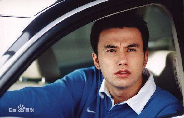 最新黄志玮(Jerry)性感图片