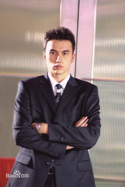 最新黄志玮(Jerry)性感图片