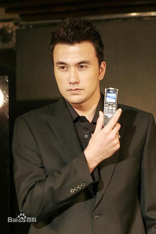 最新黄志玮(Jerry)性感图片