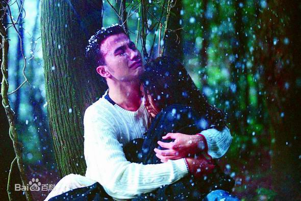 黄志玮(Jerry)2003年《蔷薇之恋》最优质剧照