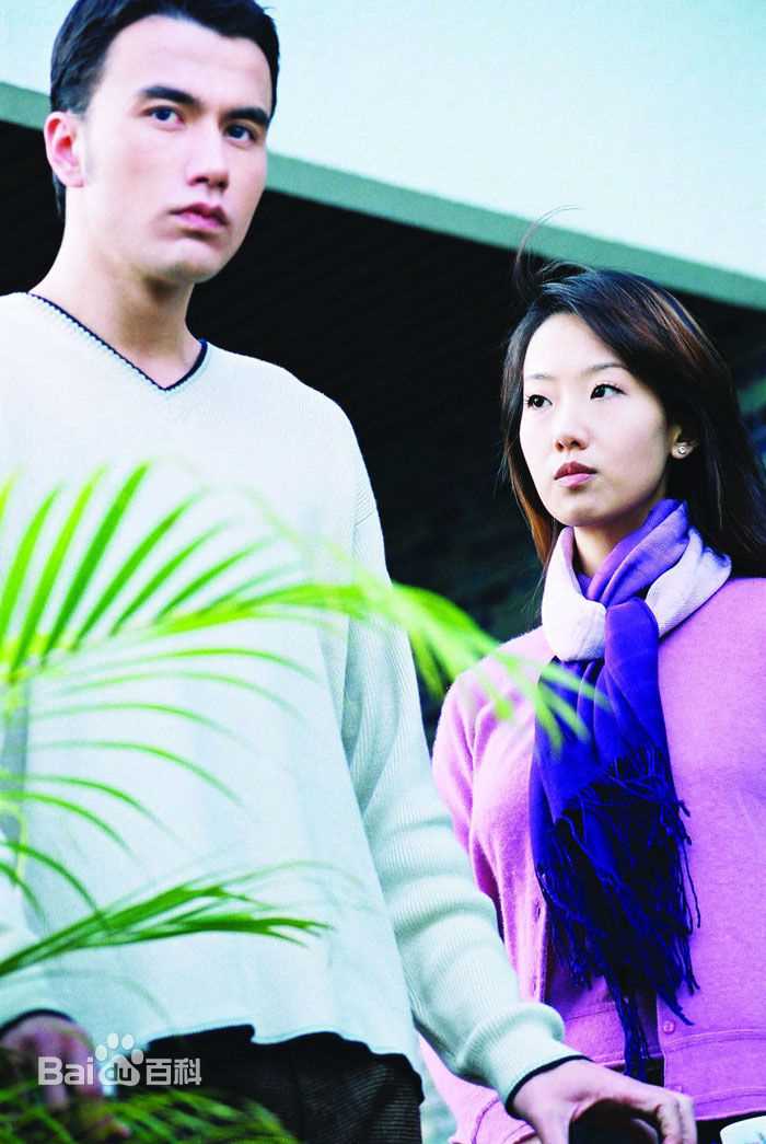 黄志玮(Jerry)2003年《蔷薇之恋》最优质剧照