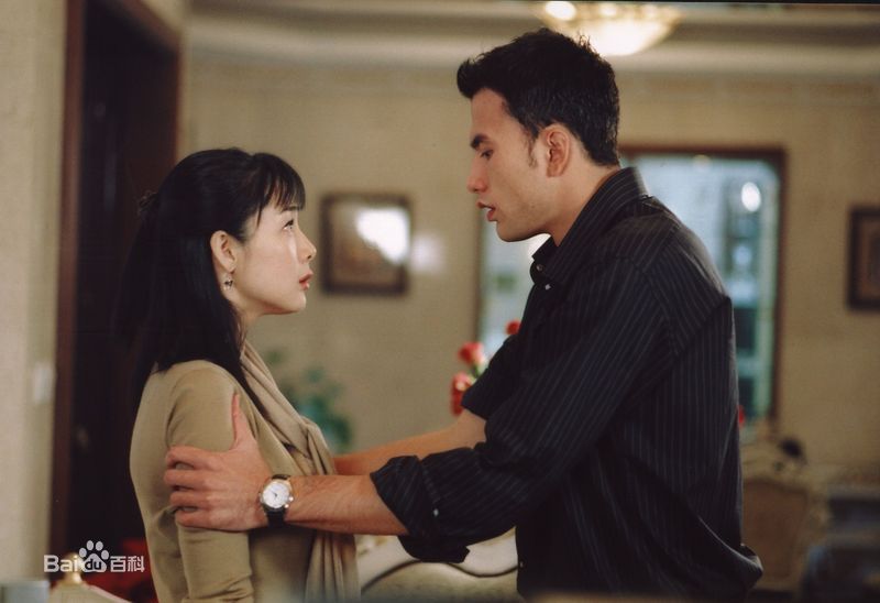 黄志玮(Jerry)2003年《蔷薇之恋》最优质剧照