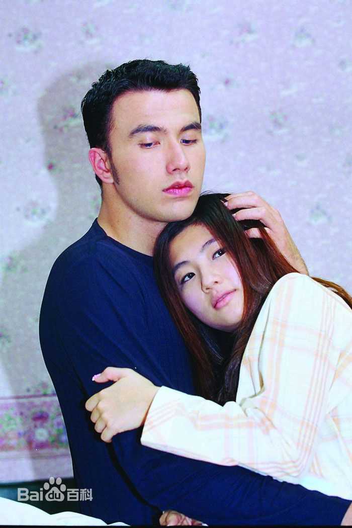 黄志玮(Jerry)2003年《蔷薇之恋》最优质剧照