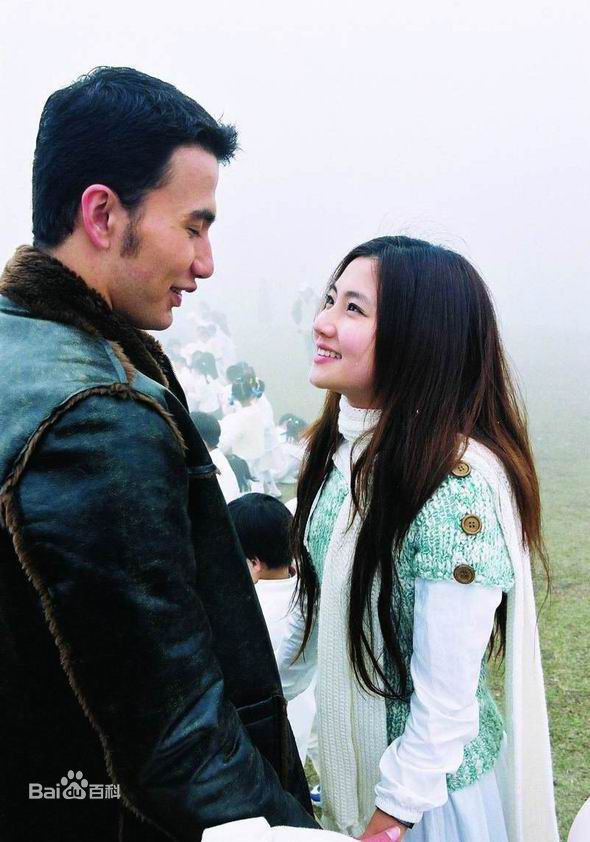 黄志玮(Jerry)2003年《蔷薇之恋》最优质剧照