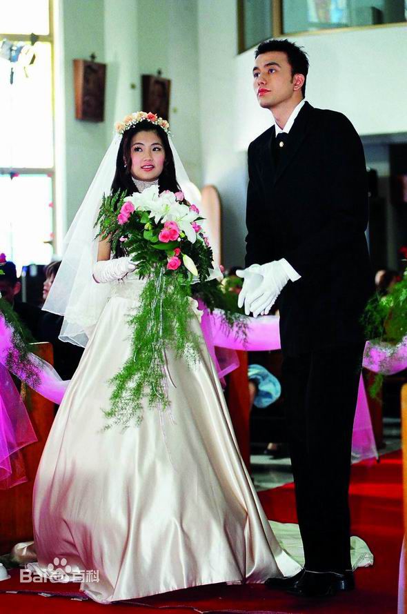 黄志玮(Jerry)2003年《蔷薇之恋》最优质剧照