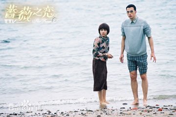 黄志玮(Jerry)2003年《蔷薇之恋》最优质剧照