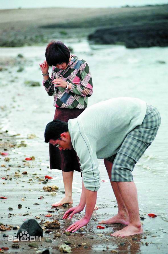 黄志玮(Jerry)2003年《蔷薇之恋》最优质剧照