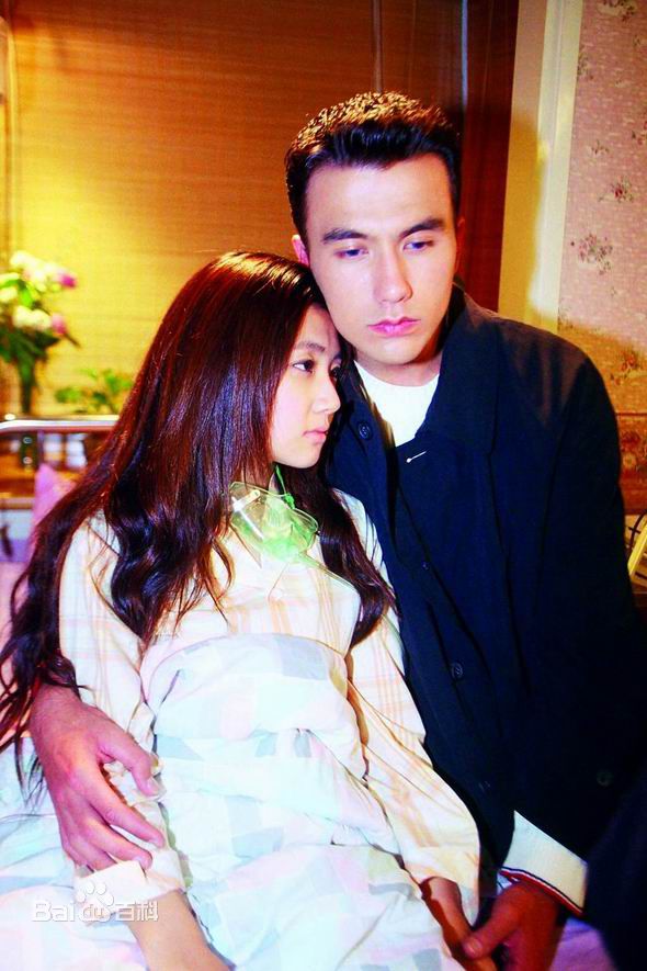 黄志玮(Jerry)2003年《蔷薇之恋》最优质剧照