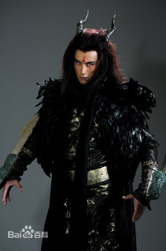 黄志玮(Jerry)志玮版的重楼生活照