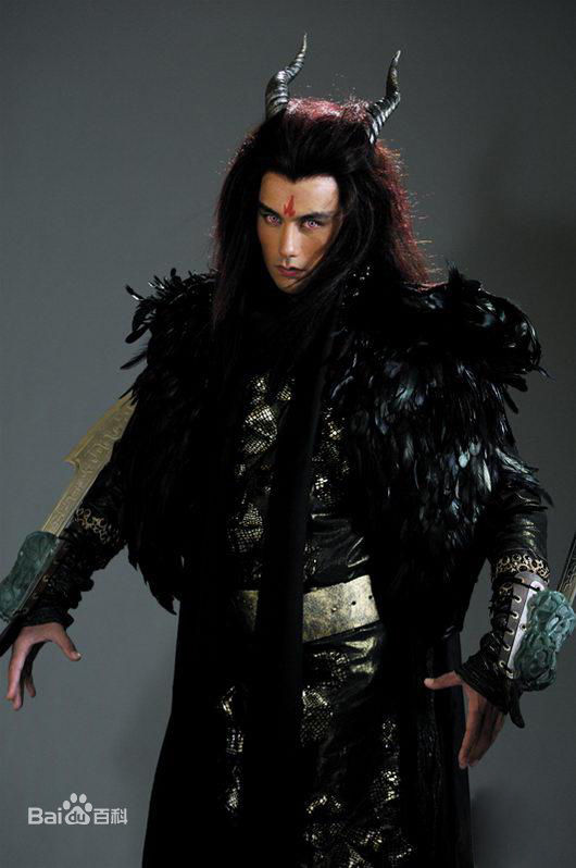 黄志玮(Jerry)志玮版的重楼生活照