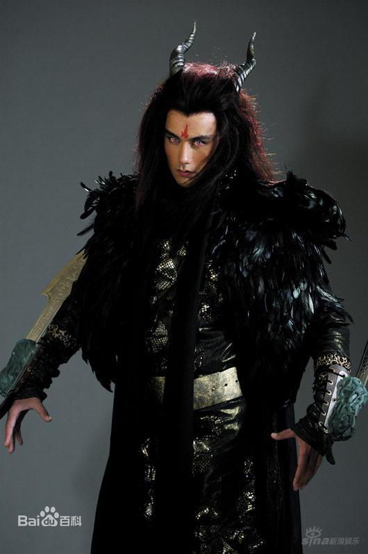 黄志玮(Jerry)志玮版的重楼生活照