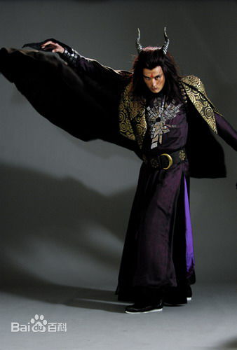 黄志玮(Jerry)志玮版的重楼生活照