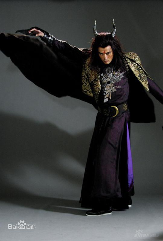 黄志玮(Jerry)志玮版的重楼生活照