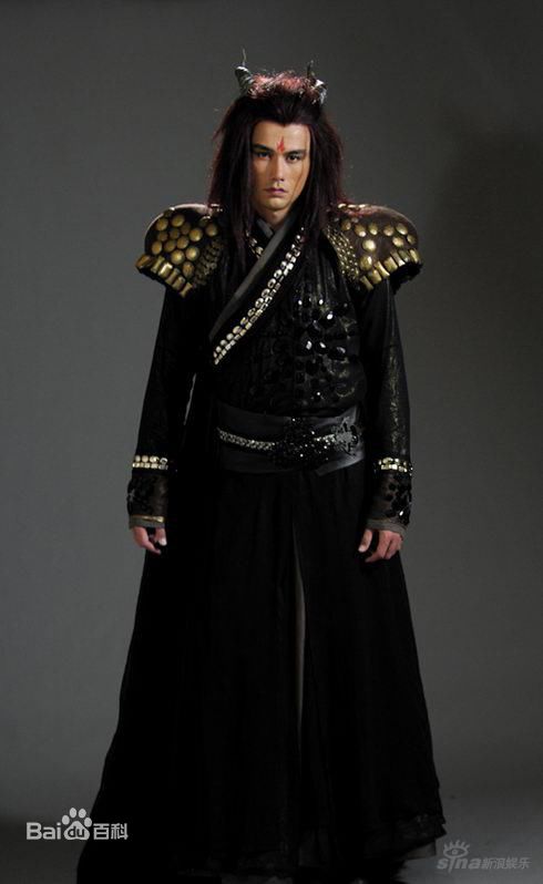 黄志玮(Jerry)志玮版的重楼生活照