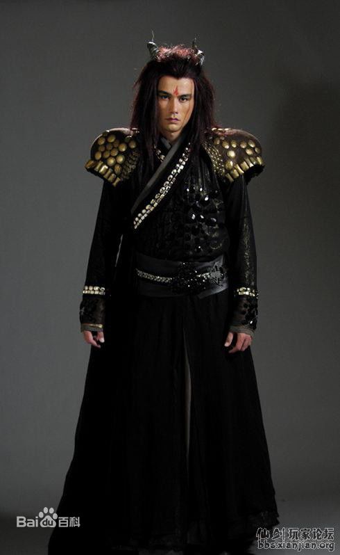 黄志玮(Jerry)志玮版的重楼生活照