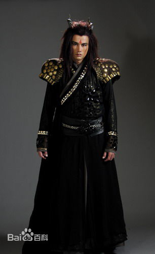 黄志玮(Jerry)志玮版的重楼生活照