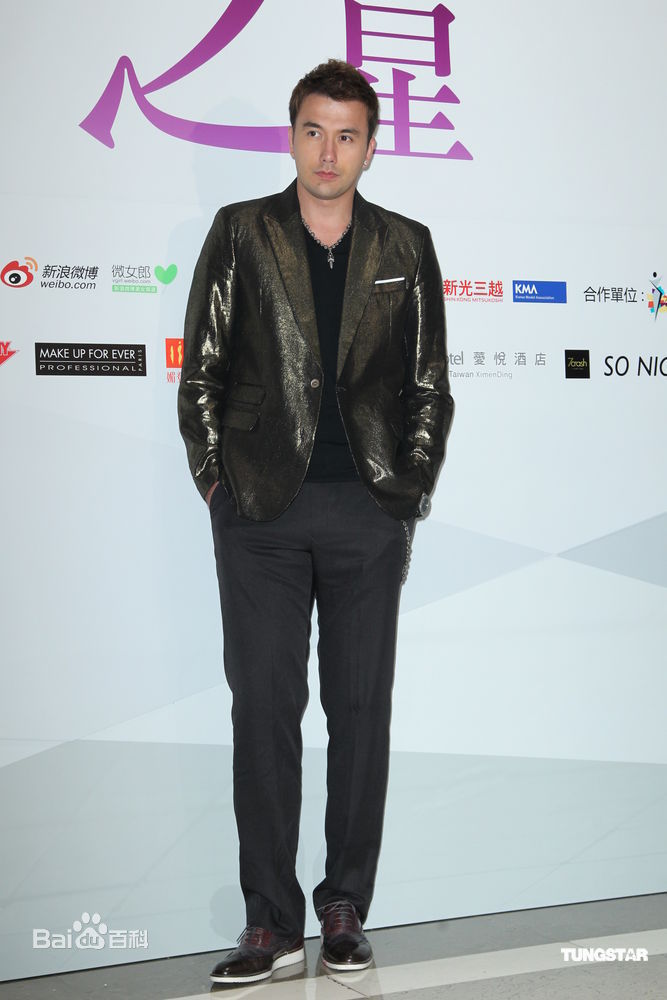 高清黄志玮(Jerry)精彩图册